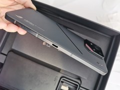Asus ROG Phone 9 Pro 5G 16+512GB Unlocked 6.78&Prime; 50MP Gaming Phone Full set