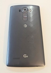 LG G4 H810 Cellphone (Blue 32GB 3GB) AT&T – Password Locked