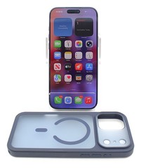 Apple iPhone 17 Pro Max A3257 256GB Deep Blue T-Mobile MFXJ4LL/A Warranty