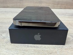 Apple iPhone 13 Pro 256GB Graphite Unlocked MLQM3LL/A iOS 18