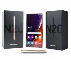 New Sealed Samsung Note 10+ Note 20 Ultra SM-N975U SM-N981U 5G S Pen Unlocked