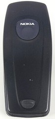 Nokia 6010 – Dark Blue and Silver ( AT&T / Cingular ) Cellular Phone / BLC-2