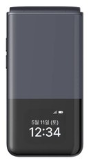 ALT MIVE Style Folder 2 32GB AT-M140 Unlocked LTE/3G Black Used