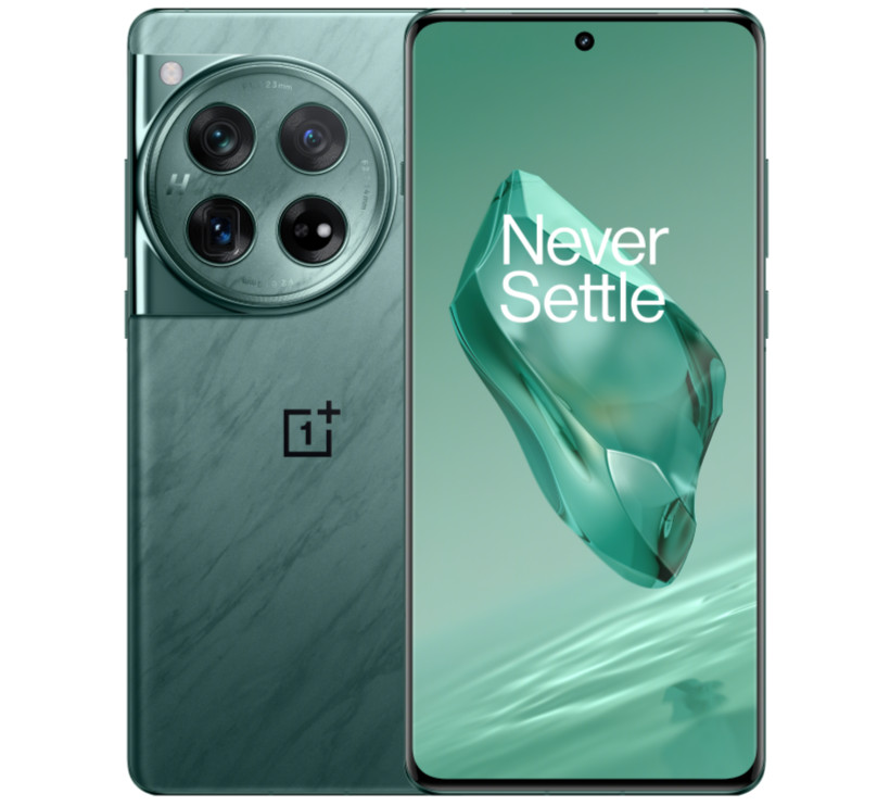OnePlus 12 512GB Flowy Emerald Unlocked Dual SIM+ eSIM (CPH2583) Used