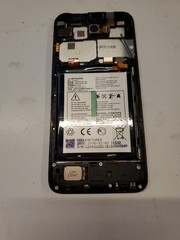 TCL LX – A502DL – Display Assembly, NO Logic Board