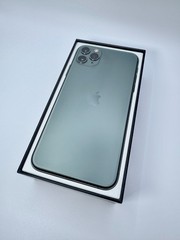 iPhone 11 Pro Max 256GB – Midnight Green (Dual Physical SIM / HK Version)