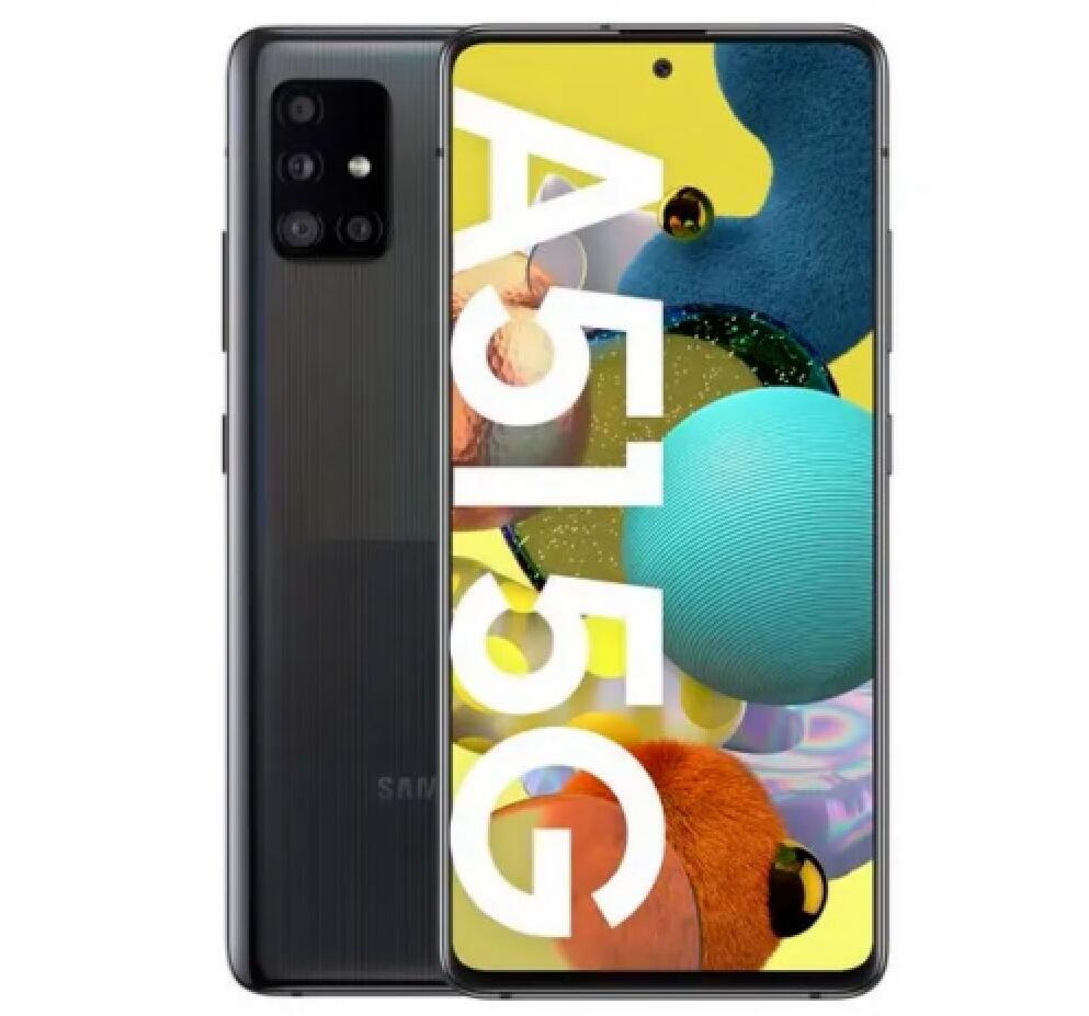 A51 5G Samsung Galaxy A51 5G SM-A516U (USA) Single-SIM 128GB ROM Smartphone
