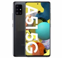 Original Phone A51 5G Samsung Galaxy A51 5G SM-A516U (USA) Single-SIM 128GB ROM