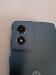 Motorola Moto G Play 2024 64GB, TracFone Locked , XT2413V, Sapphire Blue