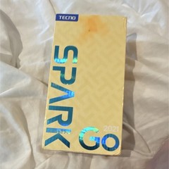 TECNO Spark Go 2021 32GB 2GB RAM 6.52in 13MPbox only no smart phone ￼
