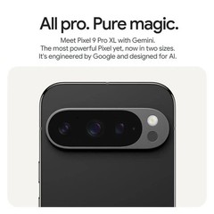 New Google Pixel 9 Pro XL 5G (256/128GB 16GB) 6.8&Prime; 120Hz 50MP 8K GSM+CDMA