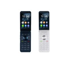 ALT MIVE Style Folder 2 32GB AT-M140 Unlocked LTE/3G White Used
