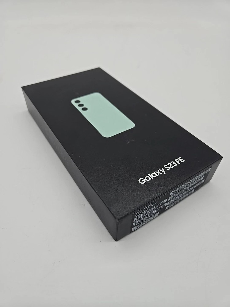New Samsung Galaxy S23 FE 5G Factory Unlocked 6.4&Prime; SmartPhone 128GB Graphite