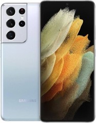 ✅ NEW Samsung Galaxy S21 Ultra 5G 128GB – (Unlocked) SM-G998U1 Silver Smartphone
