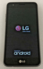 LG LGL57BL Rebel™ 2 LTE | Black | 8GB | TracFone Locked