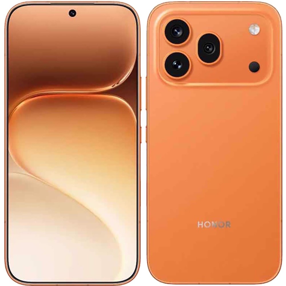 Honor 600 Pro 5G Orange 512GB + 12GB Dual-SIM Factory Unlocked GSM NEW