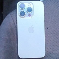 Apple iPhone Smartphone Silver Finish Bar Style Triple Rear Camera System