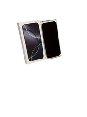 Apple iPhone 16 Pro Max – 256 GB – White Titanium (Unlocked)