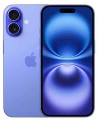 Apple iPhone 16 A3081 T-Mobile Only 128GB Ultramarine Very Good