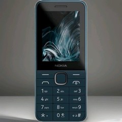 Nokia 225 4G LTE Unlocked Dual SIM Brand New Long Battery Simple Travel Phone