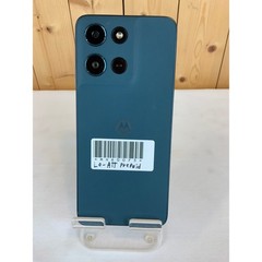 Motorola XT2615-3, 64GB, Blue, AT&T PRE-PAID