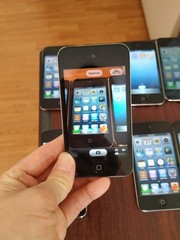 Lot of 10 Apple iPod Touch 4th Generation 32GB A1367