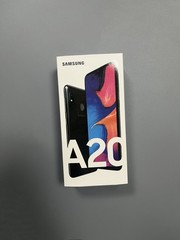 New Sealed-Samsung Galaxy A20 SM-A205U 32GB+ 3GB Black 6.4&Prime; Unlocked Smartphone