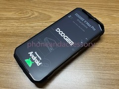 Unlocked Rugged Phone DOOGEE V Max Pro 5G 22000mAh 512GB Android 6.58&Prime;FHD+ 120Hz