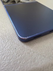 Samsung Galaxy Z Flip7 – 256 GB – Blue Shadow (T-Mobile/Unlocked) Smartphone