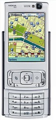 Nokia N95 Mobile Phone Original WIFI GPS 3G Unlocked HSDPA 2100