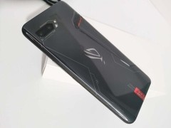 Original Asus ROG Phone 2 II ZS660KL Android 512GB+12GB Ultimate gaming Phone