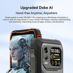 Blackview XPLORE 1 PRO 5G VoLTE Rugged Phone Android 15 Thermal Imaging Global