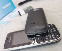Nokia C2-01 Mobile Phone | Quad Band | Bluetooth | Micro-USB VGA Camera Unlocked