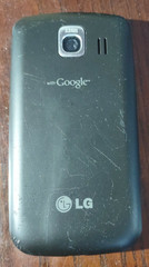 LG virgin mobile used phone