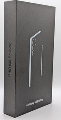 NEW-Samsung Galaxy S25 Ultra-256 GB-Titanium Silver Blue (AT&T) (Excellent)~009~