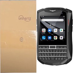 BNIB Unihertz Titan Pocket 4G Black 128GB + 6GB Dual-SIM Factory Unlocked GSM