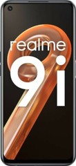 Realme 9i 64GB 4GB RAM RMX3491 (FACTORY UNLOCKED) 6.6&Prime; 50MP Black, Blue (Global)