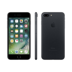 Apple iPhone 7 Plus 128GB Matte Black – Unlocked, Verizon & AT&T, Free Shipping