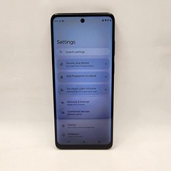 Motorola Moto G Stylus 5G (2022) XT2215-4 128GB Steel Blue (T-Mobile/Unlocked)