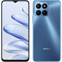 Honor 70 Lite 5G Ocean Blue 128GB + 4GB Dual-SIM Factory Unlocked GSM NEW