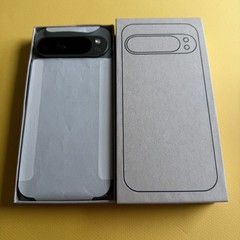Google Pixel 9 Pro XL 256GB Hazel GGX8B (T-Mobile) CHECK ESN