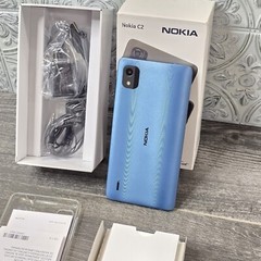 Nokia C2 2nd Edition 5.7&Prime; LCD 5MP Rear & 2Mp Front Camera 2400 mAh Android Phone