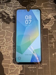 Samsung Galaxy A16 5G – 128 GB – Blue Black (Unlocked) Excellent