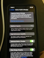 iPhone XS Max 64GB Rose Gold Unlocked – See Description for Details