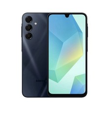 Cricket Wireless Samsung Galaxy A16 5G 128GB, 4GB (Prepaid), Blue 🔒 – SEALED