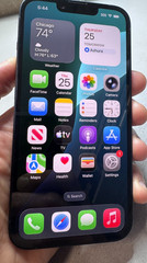 Very Good – Apple iPhone 14 A2649 T-Mobile Locked 128GB Midnight 99% Battery