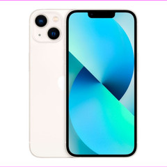 Apple iPhone 13 Unlocked 128GB/256GB/512GB – Midnight Black/Starlight White 5G