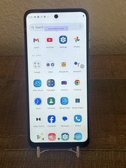 Motorola Moto G Play 2024 XT2413-3, 64GB (AT&T) 6.5&Prime; – Sapphire Blue – SEE