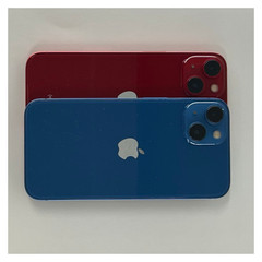 Apple iPhone 13 – 128GB / 512GB – Unlocked Verizon- Blue Green Red – Excellent