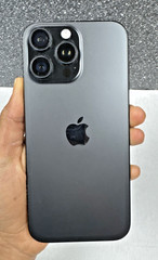 Apple iPhone 16 Pro Max – 256GB Titanium Black ( AT&T / Cricket Wireless )